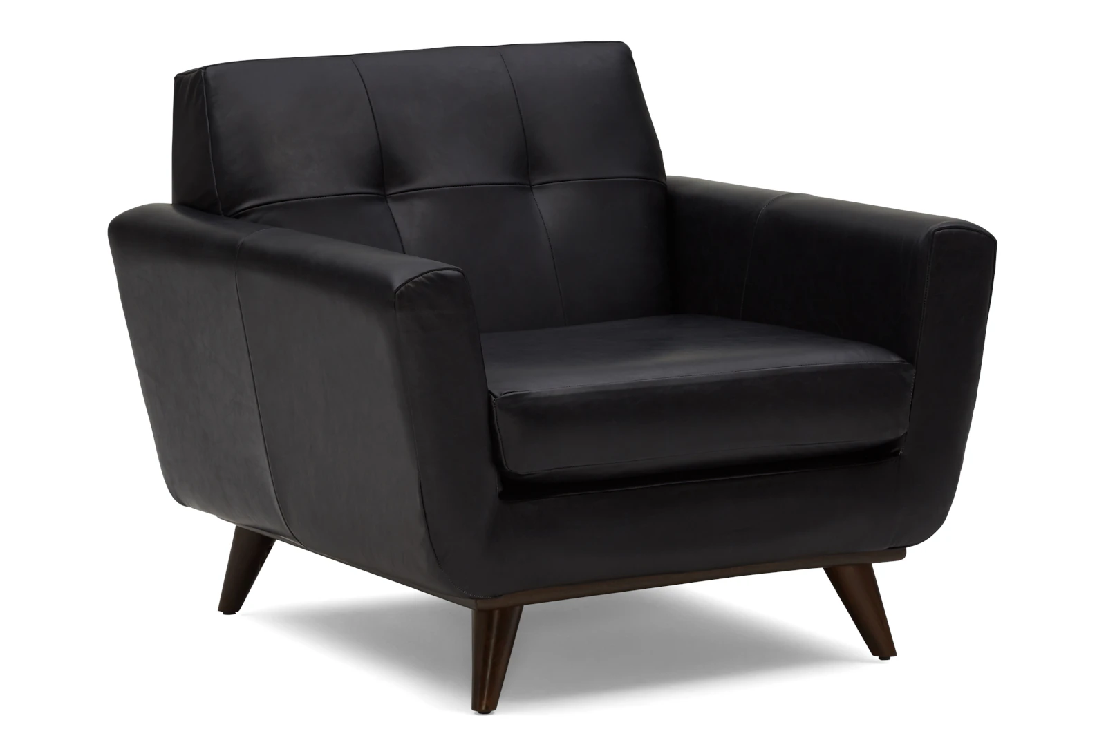 Hughes Leather Chair